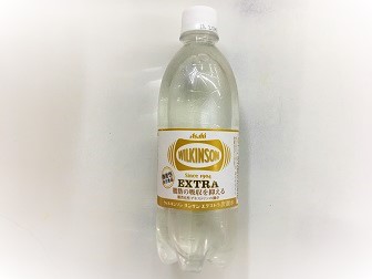 新発売ウィルキンソンタンサンエクストラは脂肪の吸収を抑える コンビニぐらし