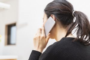 コンビニバイト面接電話時間