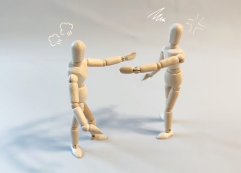 コンビニバイトトラブル