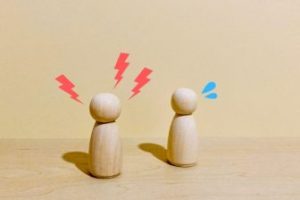 コンビニバイト理不尽に怒られた