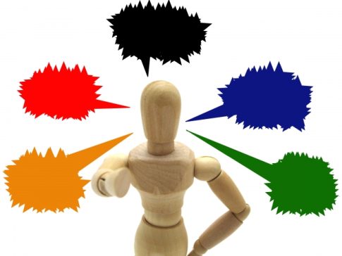 コンビニバイト怒鳴られた