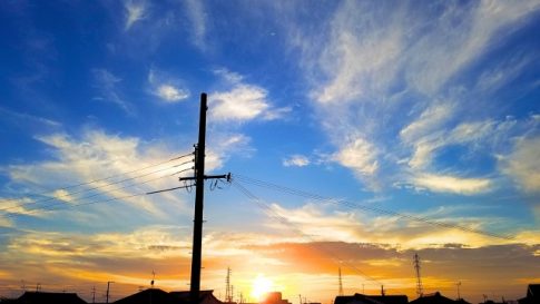 コンビニ夕勤バイト